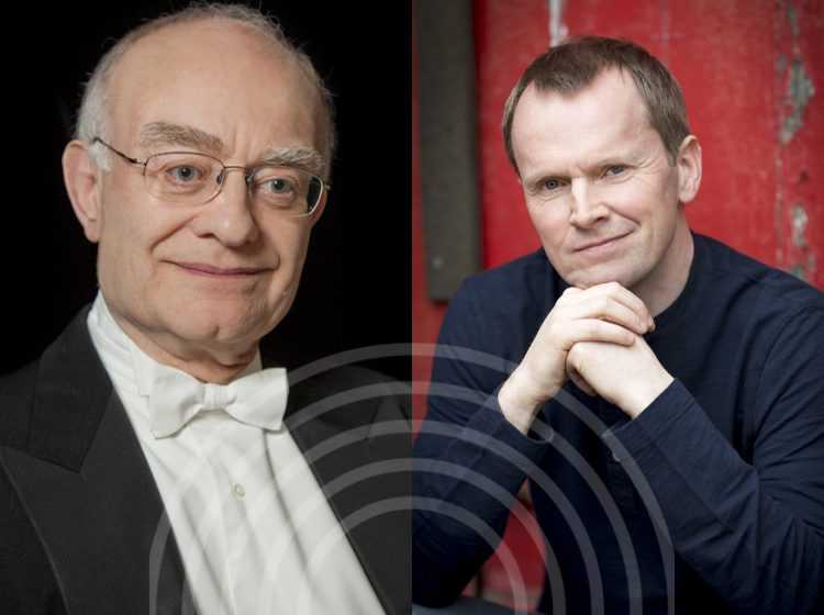 John Rutter & Steven Osborne